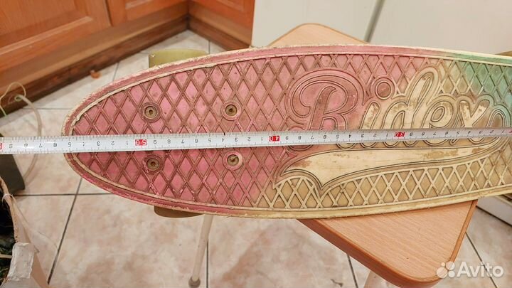 Скейтборд ridex