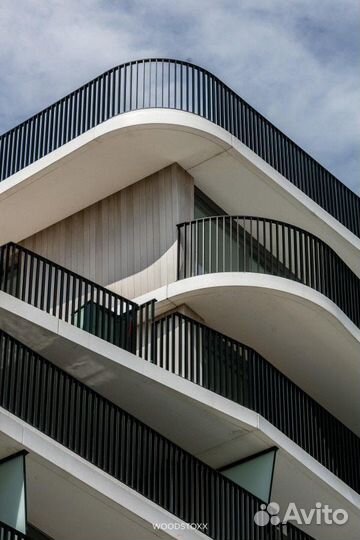 Ограждение для балкона/ограждение на лестницу