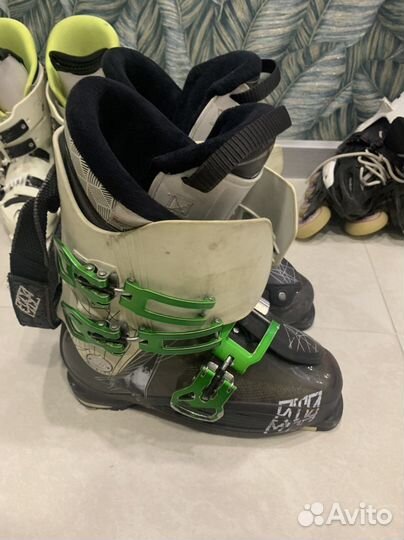Горнолыжные ботинки