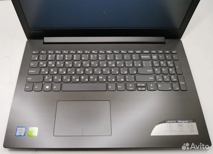 Ноутбук lenovo