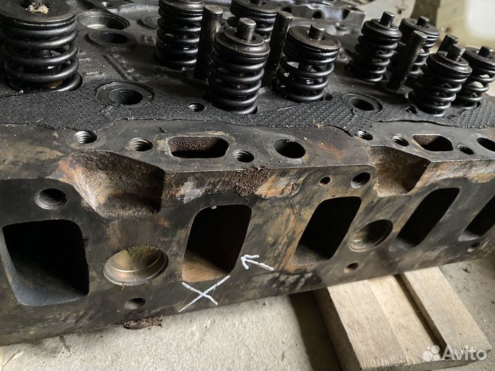 Головка на даф 95