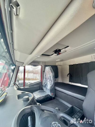 IVECO-Hongyan 908 (8x4), 2023