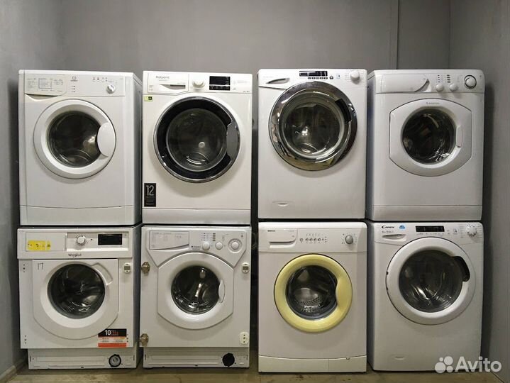 Стиральная машина бу Самсунг LG Beko Бош