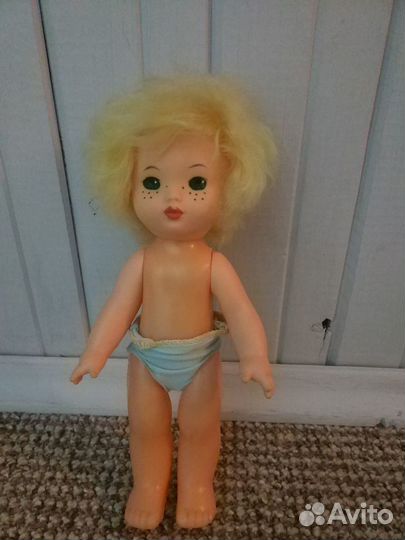 Кукла СССР Мая Кругозор