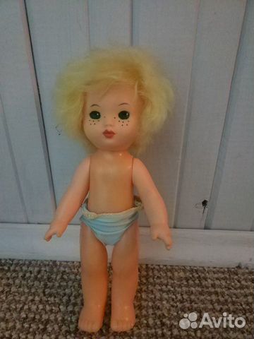 Кукла СССР Мая Кругозор