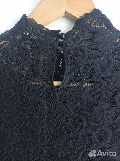 Кружевное платье loverepublic вечернее коктейльное