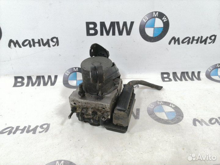 Блок ABS Bmw X5 E53 M54B30 2004