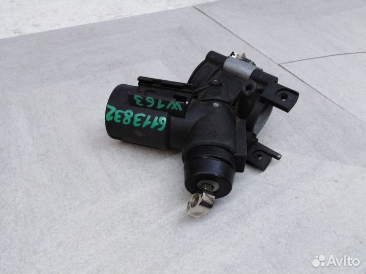 Замок зажигания Мерседес