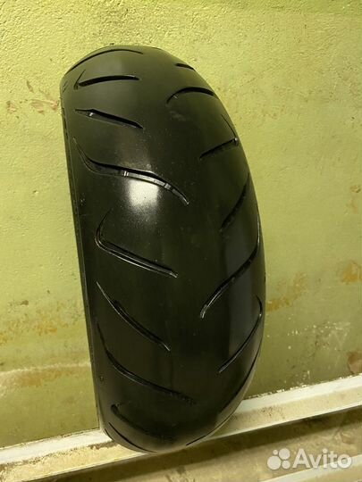 190/50 R17 Dunlop Sportmax Roadsmart II (205)