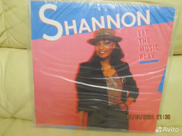 Грампластинки