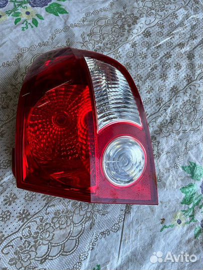 Фонарь задний правый Houndai Gets