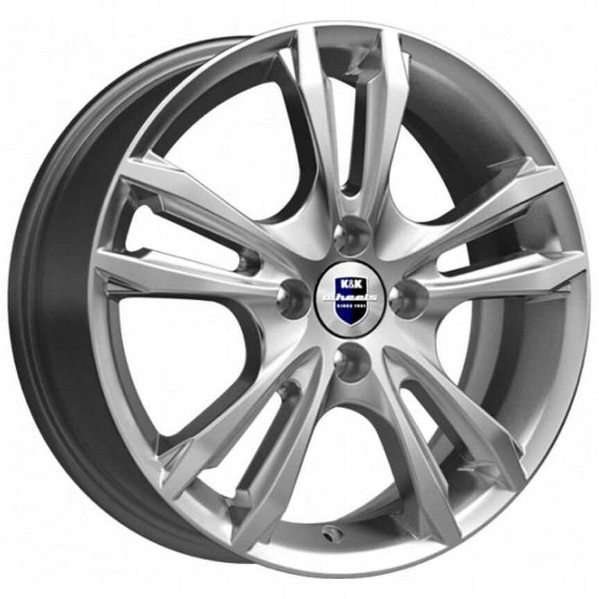 Литые диски K&K Samara (КС866) 6×R16 5×112