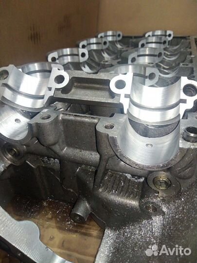 Ремонт постели распредвала