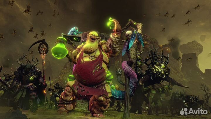 Total War: Warhammer 3 - Champions of Chaos