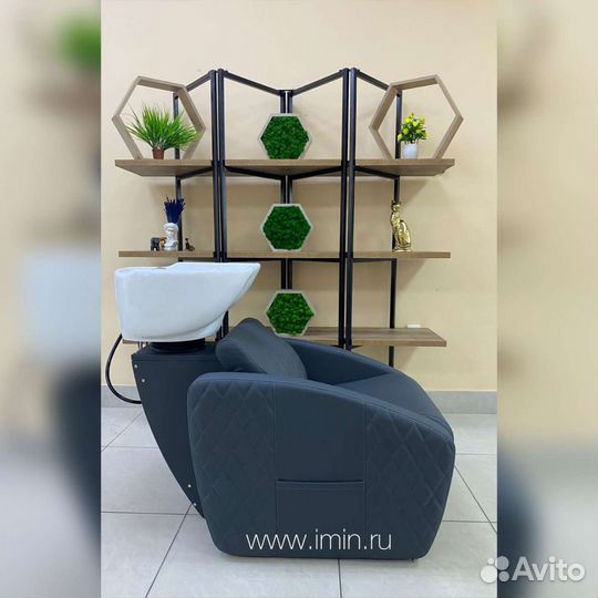 Мойка для парикмахерской