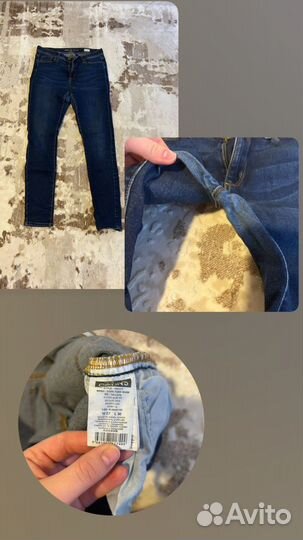 Женские вещи пакетом 42 44 46