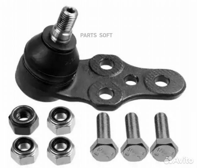 Lemforder 1215205 Опора шаровая перед прав/лев