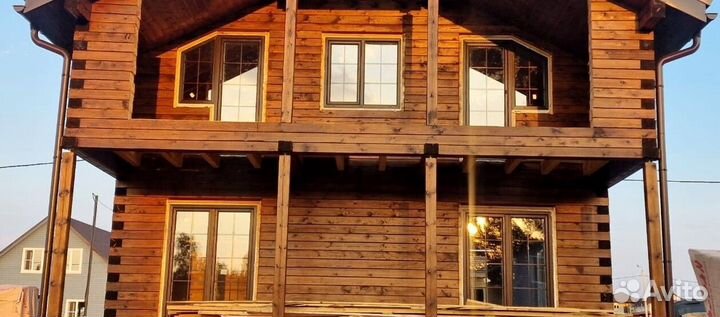 Профилированный брус. Производитель. Без предоплат