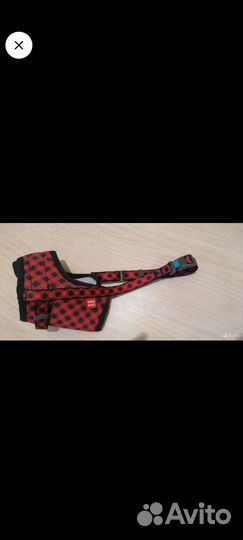 Намордник для большой собаки