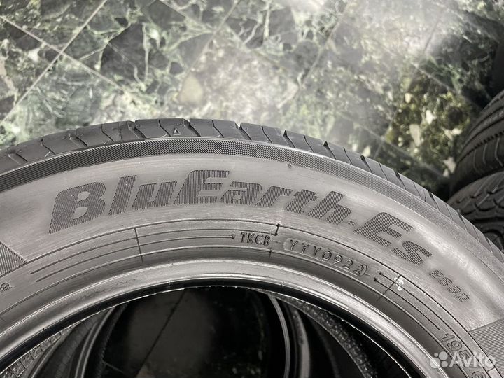 Yokohama BluEarth-ES ES32 195/60 R15 88H