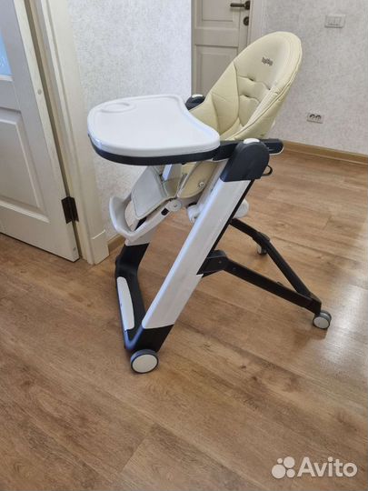 Стульчик для кормления peg perego siesta