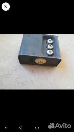 Трансформатор понижающий с220в на 36в