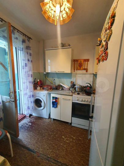 1-к. квартира, 30 м², 2/5 эт.