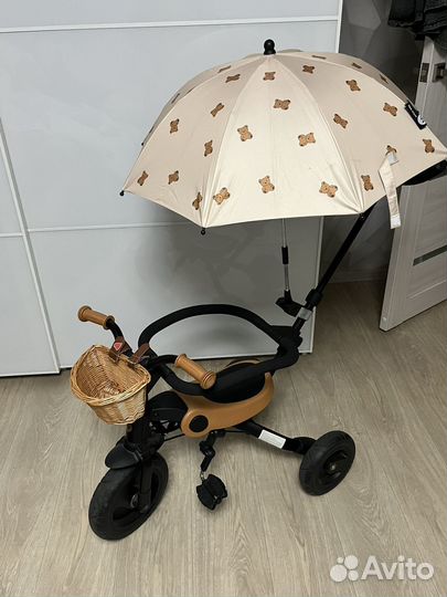 Велосипед happy baby vester