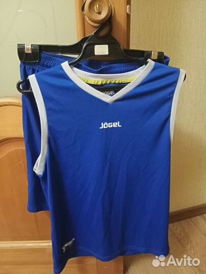 Баскетбольная форма Jogel 44-46