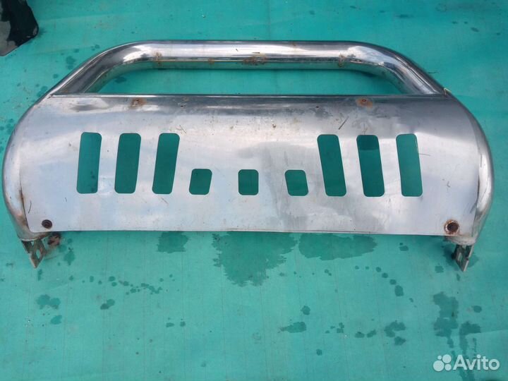 Кенгурятник Toyota tundra