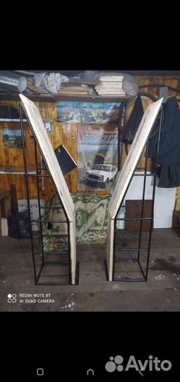 Мини эстакада