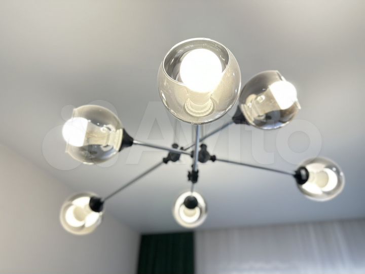 1-к. квартира, 38 м², 8/10 эт.