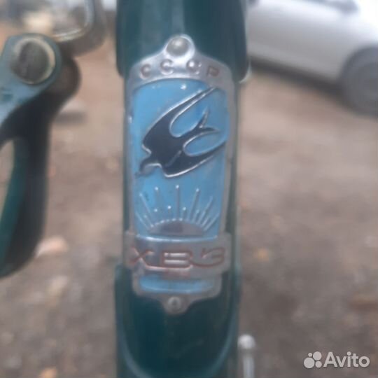 Продам велосипед бу раритет