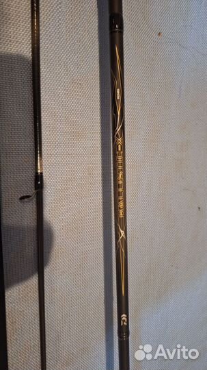 Спиннинги daiwa balistic x, megabass blizard