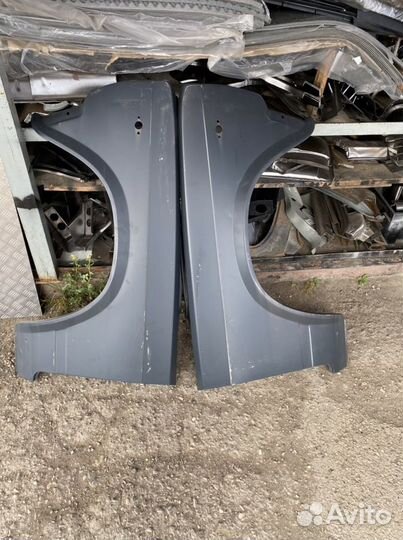 Крылья ваз 2105,2107