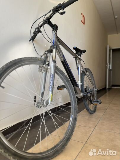 Велосипед взрослый GT agressor