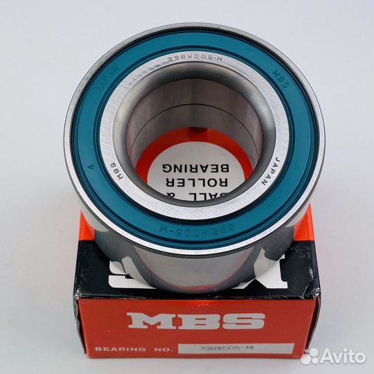 Подшипник ступицы 39BWD05 MBS