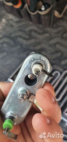 Тэны для стиральных машин