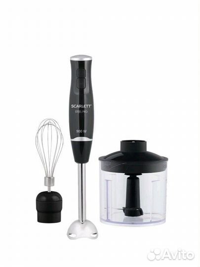 Блендер погружной новый Scarlett