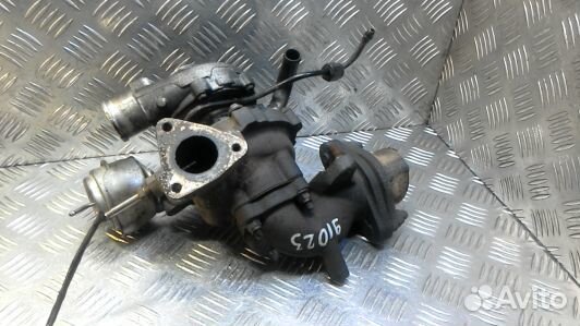 Турбина дизельная hyundai tucson JM (91O23BK01)