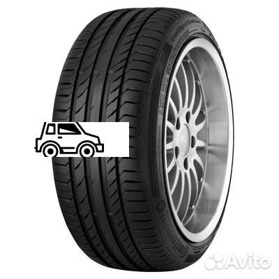 Continental ContiSportContact 5 295/40 R22 112Y
