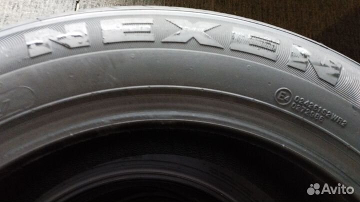 Nexen N'Blue HD Plus 205/55 R16 91V