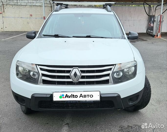 Renault Duster 2.0 МТ, 2015, 140 600 км