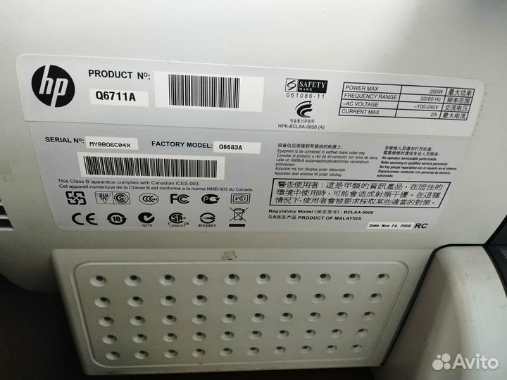 Плоттер hp designjet T610