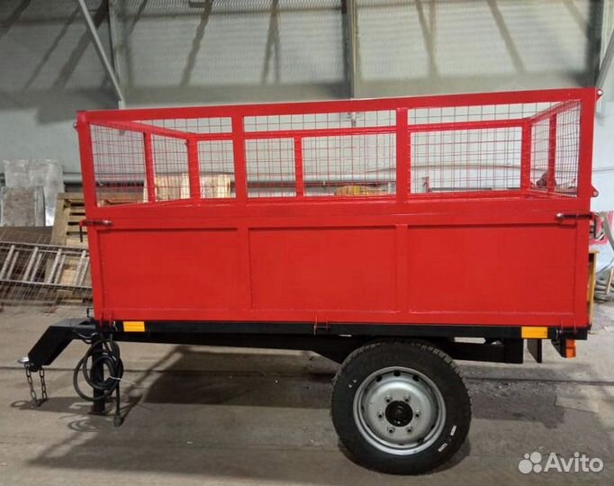 Прицеп тракторный ПТО ПТО 1.5, 2024