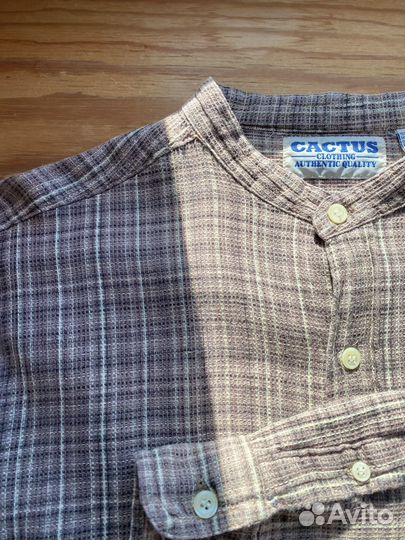 Cactus Vintage Waffle Shirt