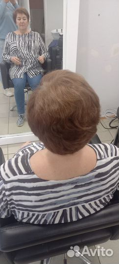 Парикмахерские услуги