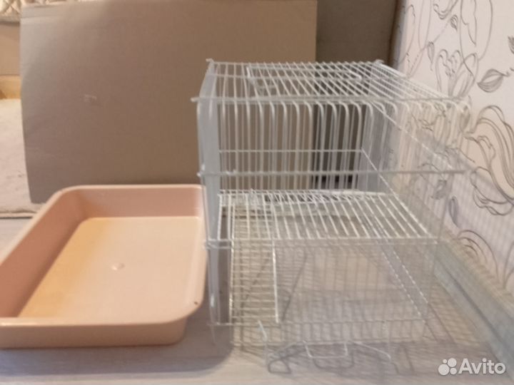Клетка для грызунов