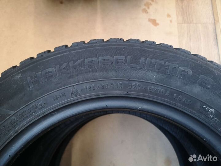 Nokian Tyres Hakkapeliitta 8 185/65 R15
