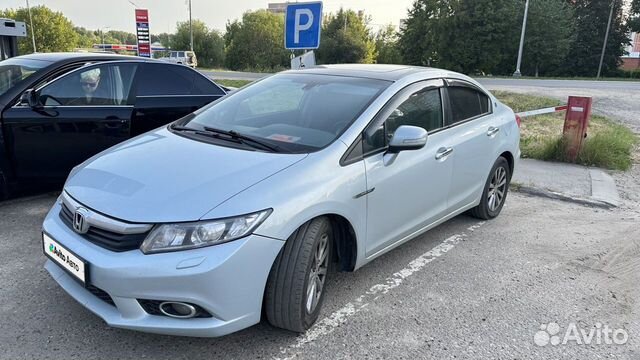 Honda Civic 1.8 AT, 2011, 156 000 км с пробегом, цена 1280000 руб.